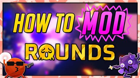 rounds best card mods|rounds r2modman not launching with mods.